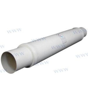 Collettore Marlin 5" X 5" (CEN109005)Collettore di raffreddamento Marlin 5" X 5" per motori marini. Garantisce distribuzione ott