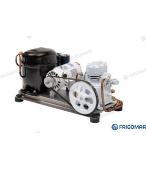COMBINED COMPRESSOR GROUP 24VDC/230VAC 3