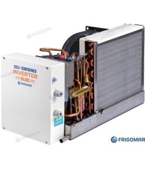Frigorifero Marino FRIGOMAR COMPACTO 7000BTU - 48VFrigorifero marino compatto 7000BTU a 48V per barche e yacht. Mantiene fresco 