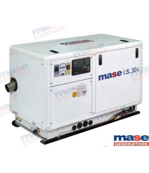 Generatore IS 30T 31KVA Trifase (MAS003838)Generatore trifase IS 30T 31KVA per applicazioni marine professionali. Potenza affida