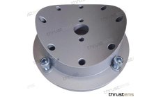 Staffa Motore 185 Set (GS64060)Staffa motore completa per fuoribordo 185 CV. Kit robusto e facile da montare con componenti resi