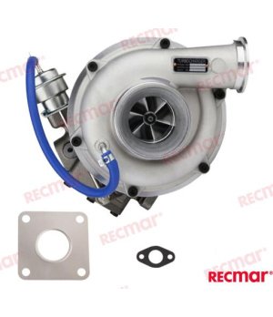 TURBO YANMAR MYBHE