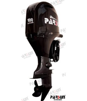 PARSUN 100 PS 25" STD. ROTATIONSMOTOR