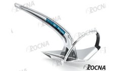 Ancora ROCNA MK2 Inox 50 kg (CMMKII50SS)Ancora ROCNA MK2 inossidabile 50 kg per dragaggio sicuro e affidabile. Progettata per ec