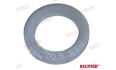 Anilha de Nylon 10mm (REC311598)Anilha de nylon 10mm resistente à corrosão para aplicações marítimas. Componente durável e essen
