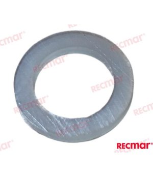 Anilha de Nylon 10mm (REC311598)Anilha de nylon 10mm resistente à corrosão para aplicações marítimas. Componente durável e essen