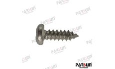 Parafuso ST4.2x14 (GB/T845-ST4.2X14)Parafuso ST4.2x14 galvanizado ou inoxidável, norma GB/T845. Ideal para equipamento náutico e