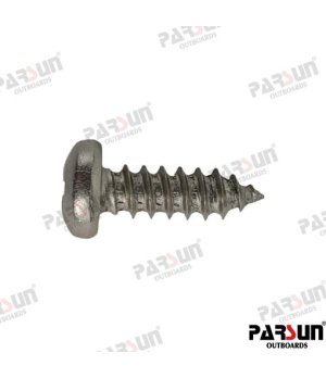 Parafuso ST4.2x14 (GB/T845-ST4.2X14)Parafuso ST4.2x14 galvanizado ou inoxidável, norma GB/T845. Ideal para equipamento náutico e