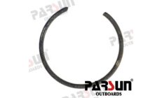 Anello Elastico di Sicurezza (PAF115-05020104)Anello elastico di sicurezza in acciaio temprato per motori marini. Fissaggio affi
