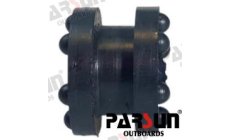 Ammortizzatore marino (PAF115-05070003)Ammortizzatore marino professionale per navigazione stabile e confortevole. Resistente al
