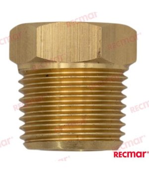 ANODE PLUG