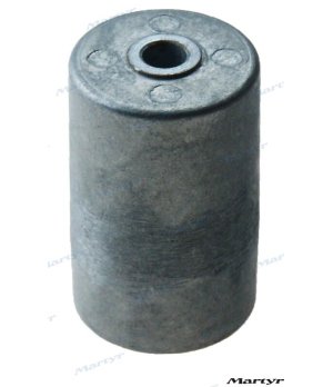 ÉCHAPPEMENT D'ANODE DE ZINC DPH, DPR, DPI