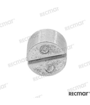ALUMINIUMANODE