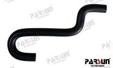 Tubo D (PAF115-05000038)Tubo marina resistente alla corrosione per sistemi di raffreddamento ad acqua salata. Componente affidab