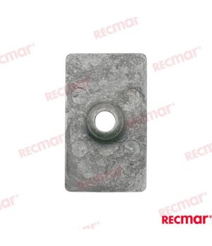 ANODO ZINC
