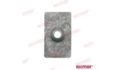 ALUMINIUMANODE