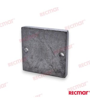 ANODE EN ALUMINIUM