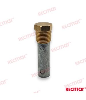 ANODE DE ZINC