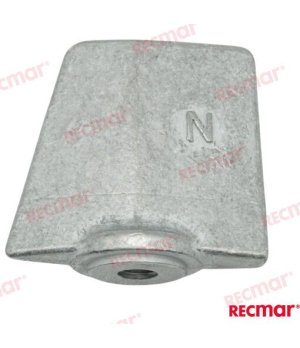 ANODO ALUMINIO