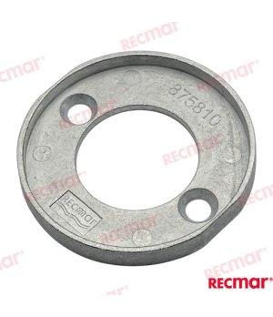 ANODE EN ALUMINIUM