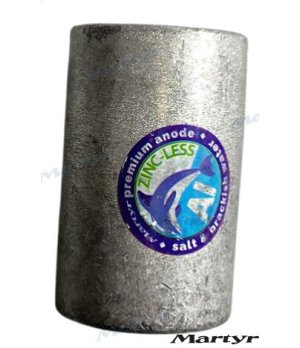 ANODE ALU EXHAUST DPH, DPR, DPI