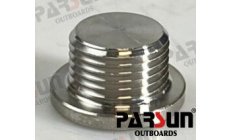 Tappo M18x1.5 (PAF115-05010006)Tappo filettato M18x1.5 per sistemi di raffreddamento motori marini. Resistente alla corrosione c
