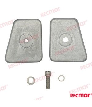 ANODO ZINC