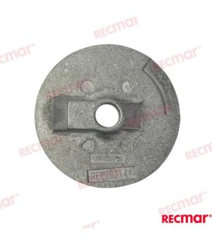 ALUMINIUMANODE