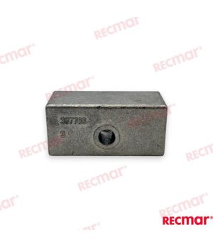 ANODO ZINC