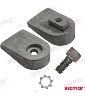 ANODO ZINC