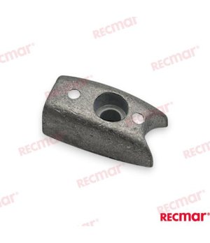 ANODE EN ALUMINIUM