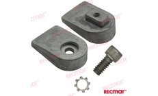 ANODO ALUMINIO