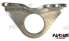 Supporto Motore (PAF115-05000103)Supporto motore robusto e resistente alla corrosione per motori fuoribordo. Assicura stabilità 