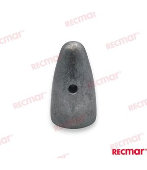 ANODE DE ZINC