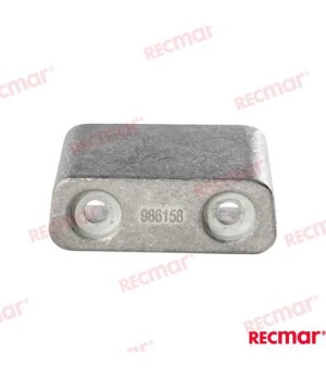 ANODO ZINC