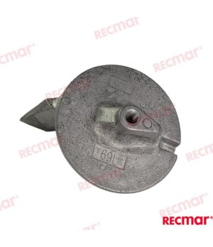 ANODO ALUMINIO