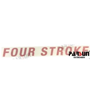 ADHESIVE 4-STROKE NEW FOR F40/60/115