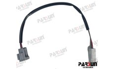 Cablaggio Elettrico (PAF115-05050017)Cablaggio elettrico marino affidabile per motori fuoribordo e sistemi nautici. Isolamento r