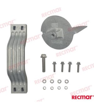 ANODO ZINC