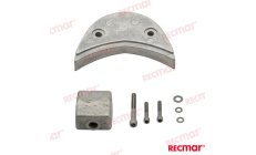 ANODO ALUMINIO