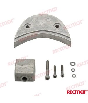 ANODO ALUMINIO