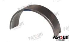 B BLUE PLANE BEARING