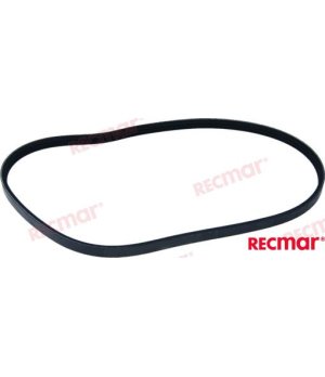 Correia Serpentina (REC57-8M0093495)Correia serpentina de qualidade para motores náuticos. Garante transmissão eficiente e durab