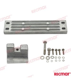 ANODE DE ZINC