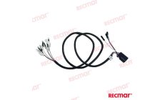 Anodo di Ricambio (REC84-892990T01)Anodo di ricambio sacrificale per protezione catodica motori marini. Previene la corrosione i