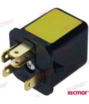 STOPPRELAIS 12V