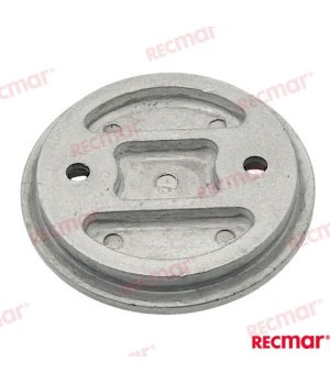 ALUMINIUMANODE
