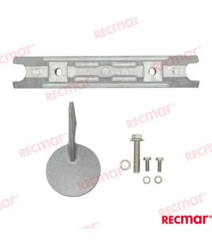 ANODO ZINC