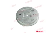 ANODE DE ZINC