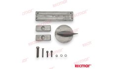 ALUMINIUMANODE